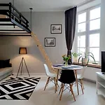 Apartament Ziemia Obiecana
