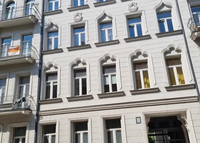 Apartament Ziemia Obiecana