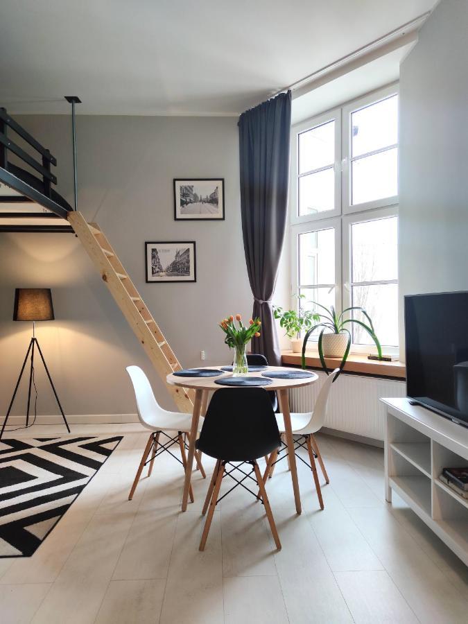 Apartment Ziemia Obiecana *