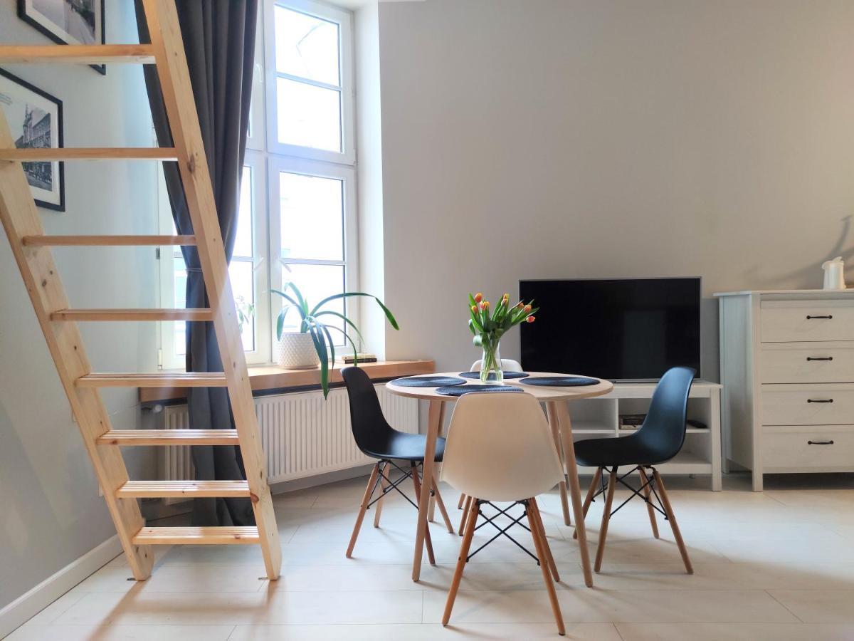 Ziemia Obiecana Apartment *