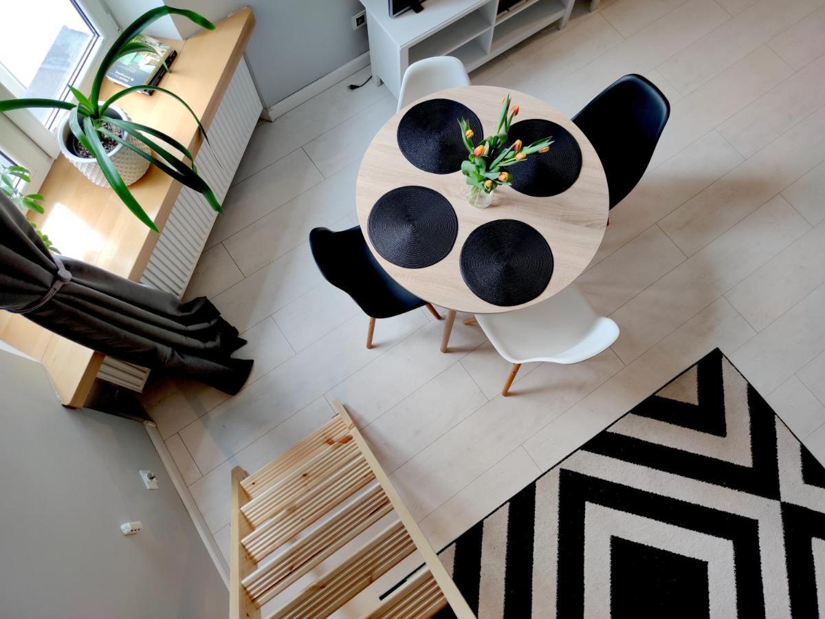 Ziemia Obiecana Apartment